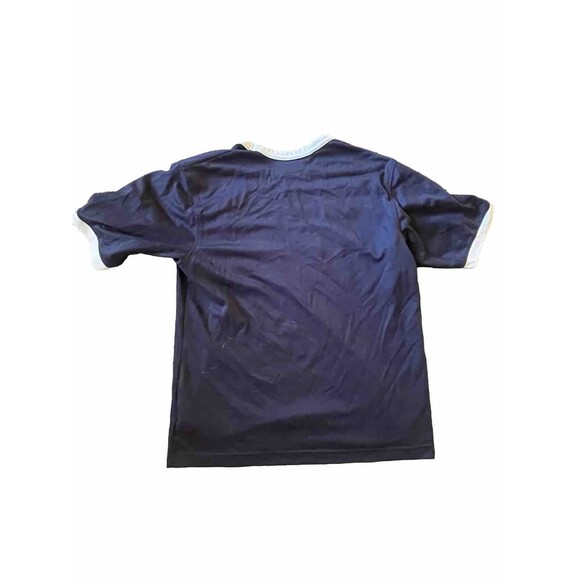 Dri Fit Nike Better World FCBESCOLA Camp USA Men's Small Short Sleeve shirt - Picture 2 of 2